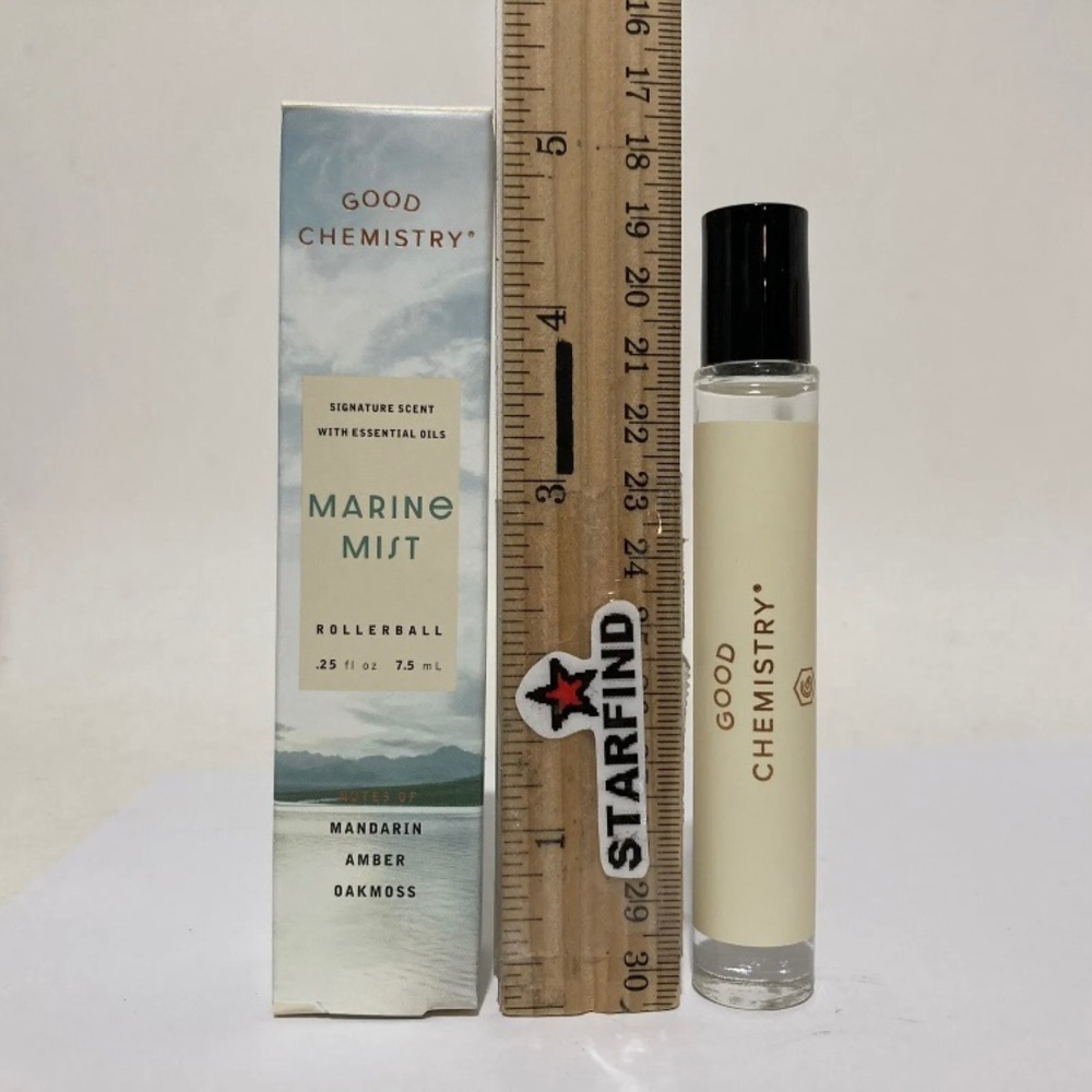 Marine Mist by Good Chemistry 7.5ml new